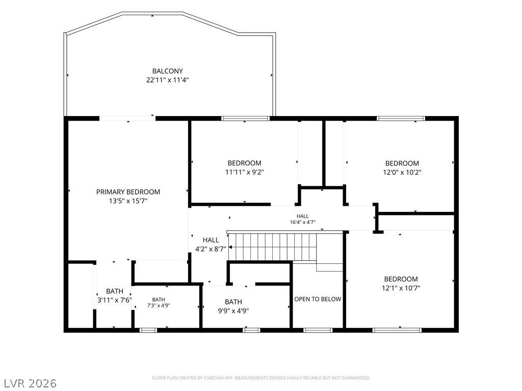 1707 Mapleton Lane Las Vegas NV 89119