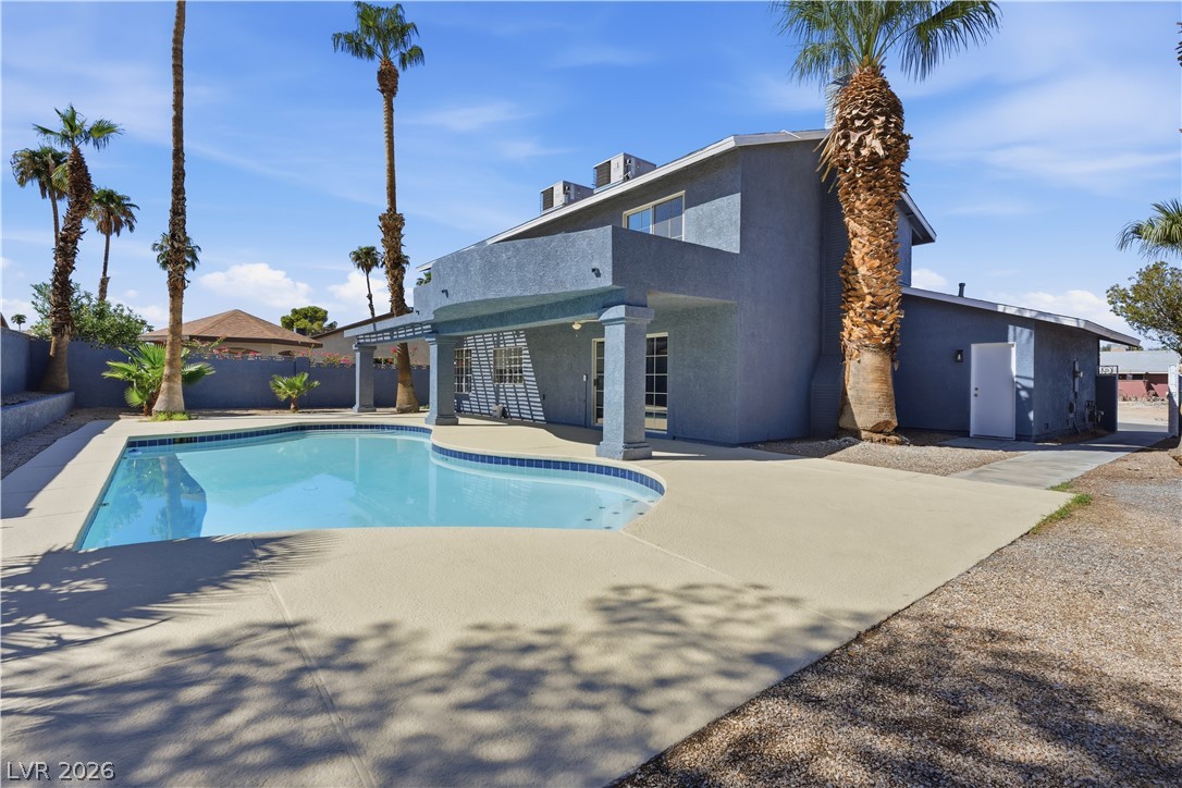 1707 Mapleton Lane Las Vegas NV 89119