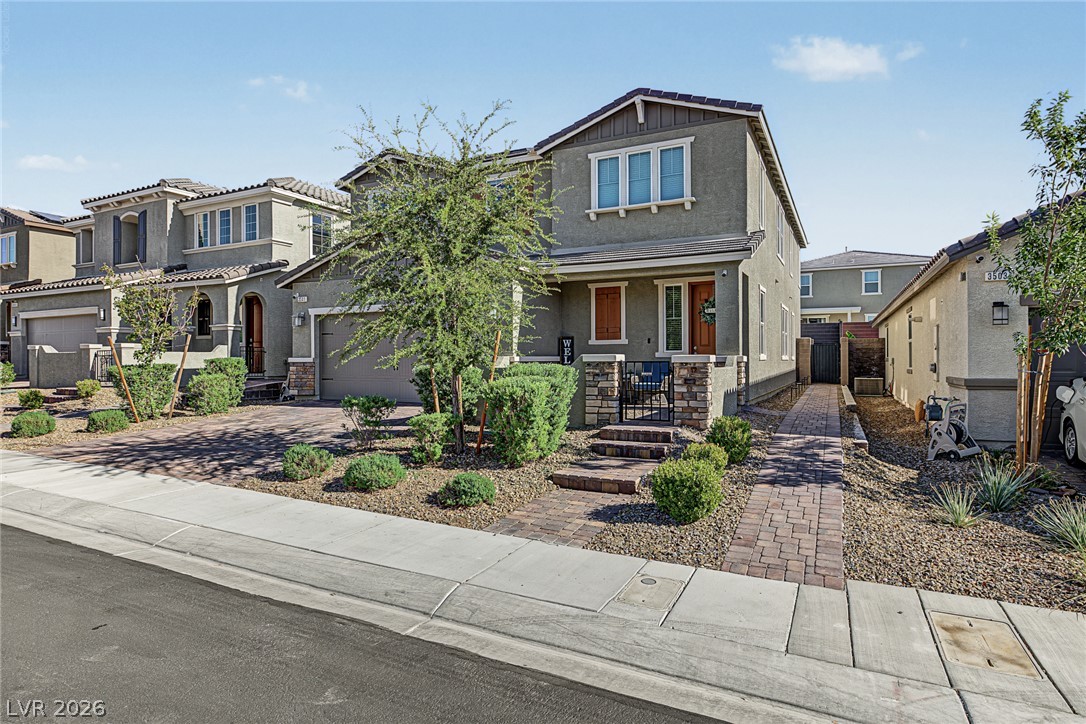 3501 Calentina Avenue Henderson NV 89044