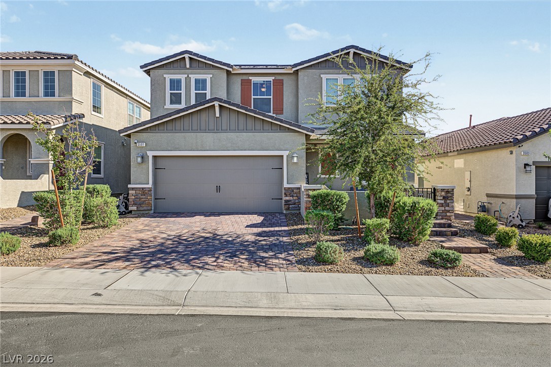 3501 Calentina Avenue Henderson NV 89044