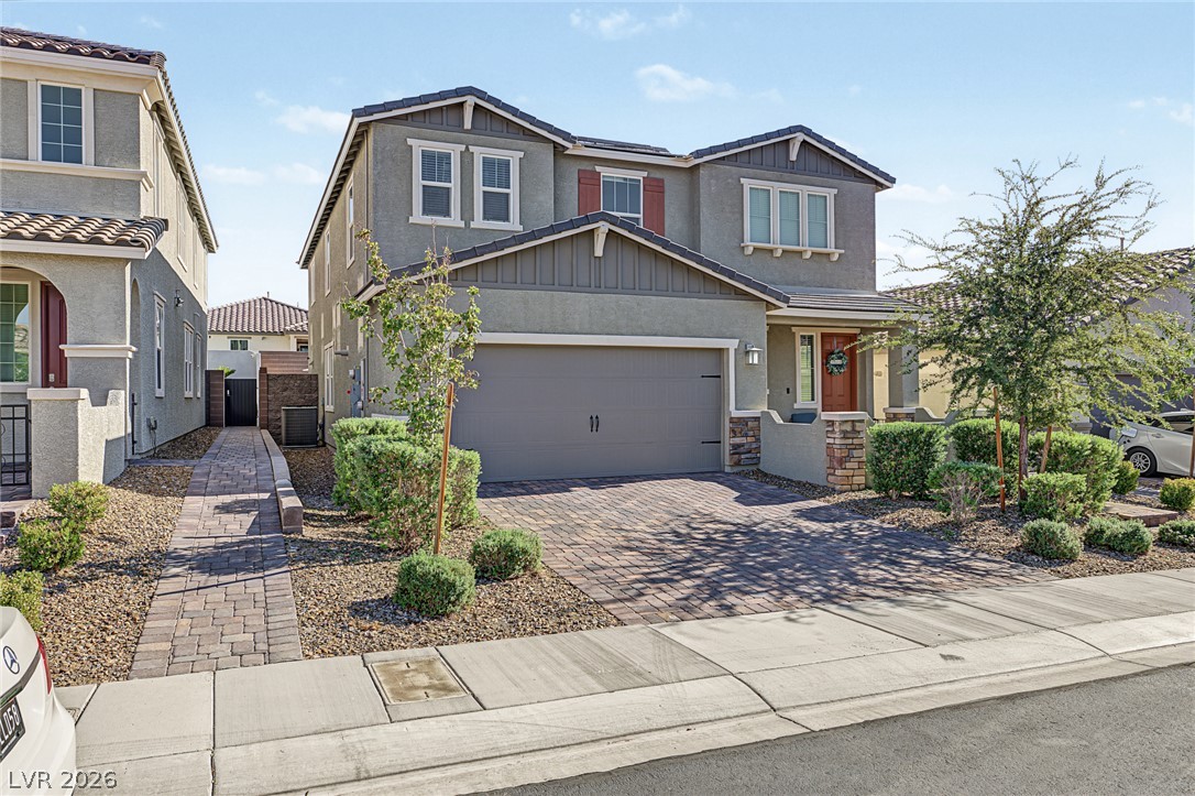3501 Calentina Avenue Henderson NV 89044