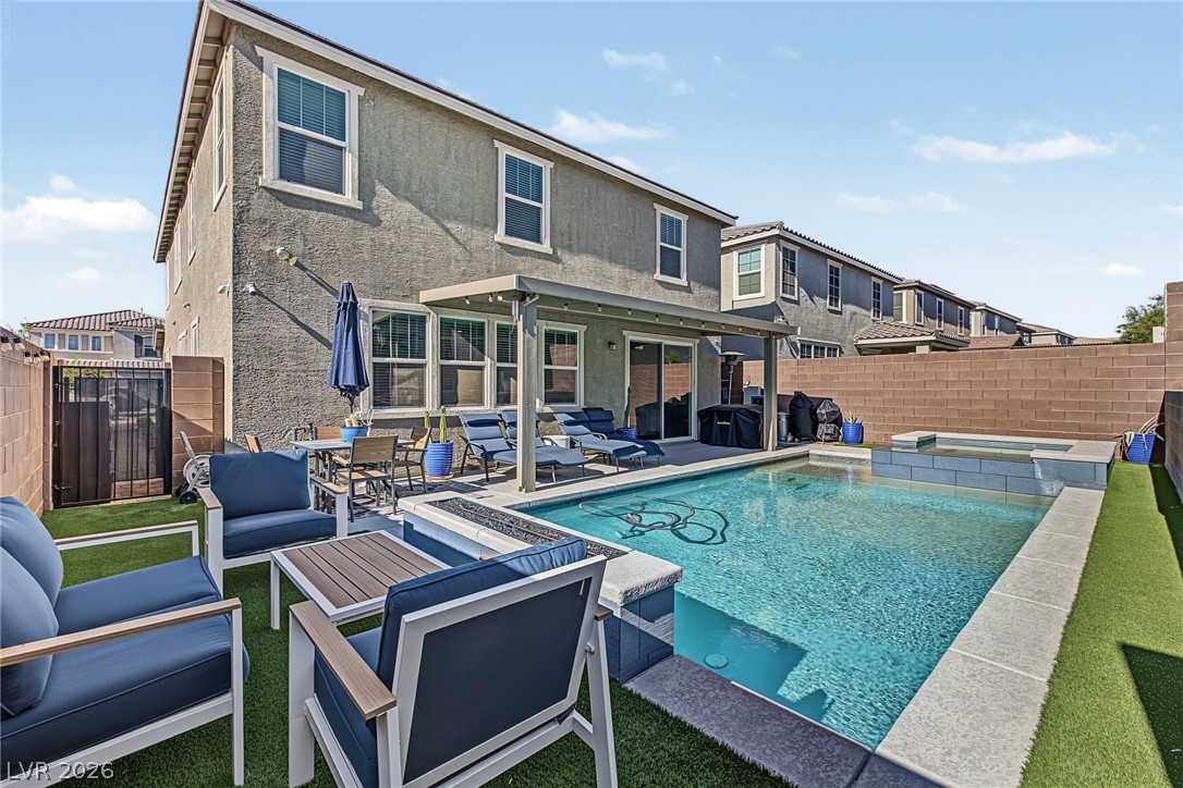 3501 Calentina Avenue Henderson NV 89044