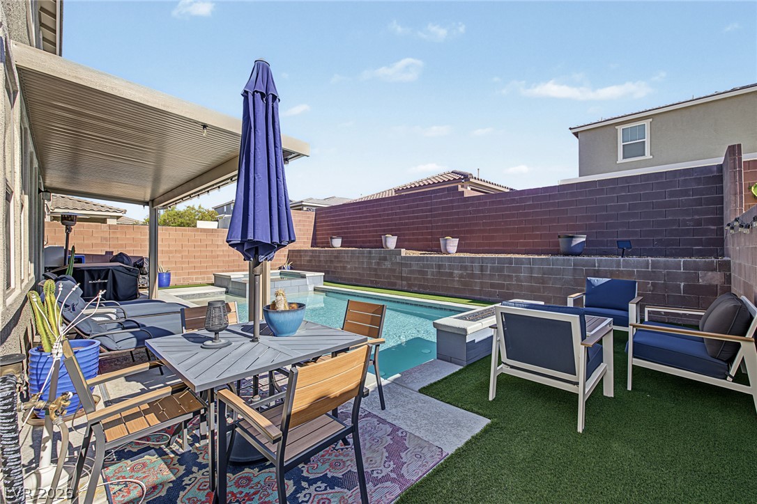3501 Calentina Avenue Henderson NV 89044