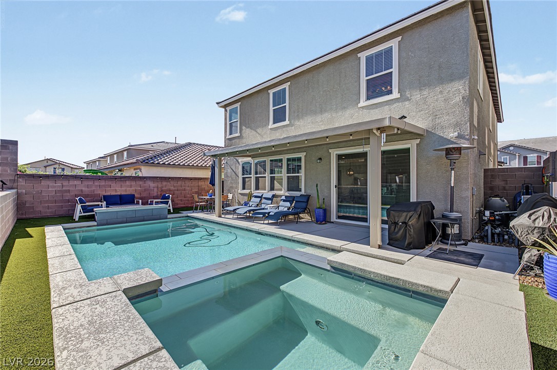 3501 Calentina Avenue Henderson NV 89044