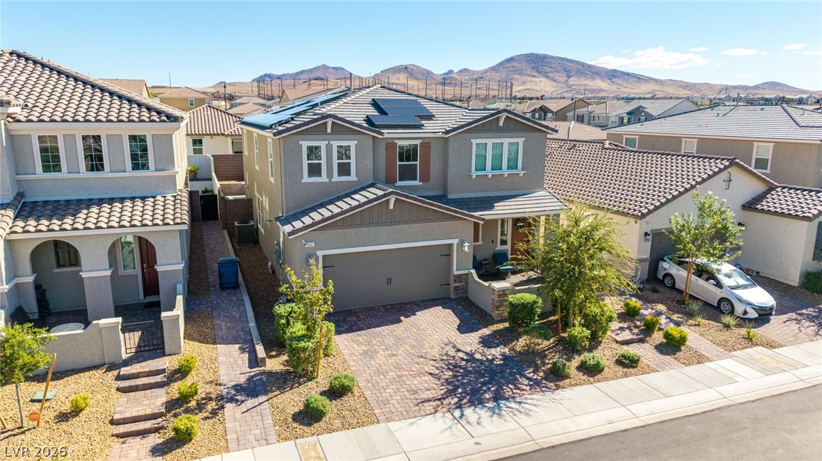 3501 Calentina Avenue Henderson NV 89044