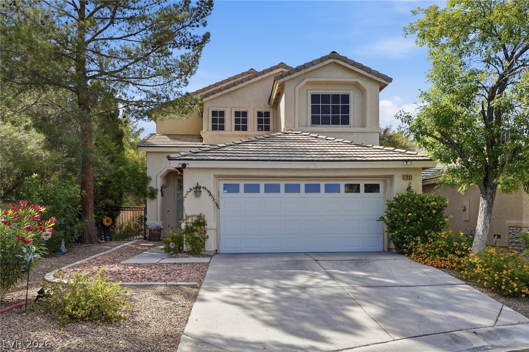 1601 Eagle Peak Way Las Vegas NV 89134