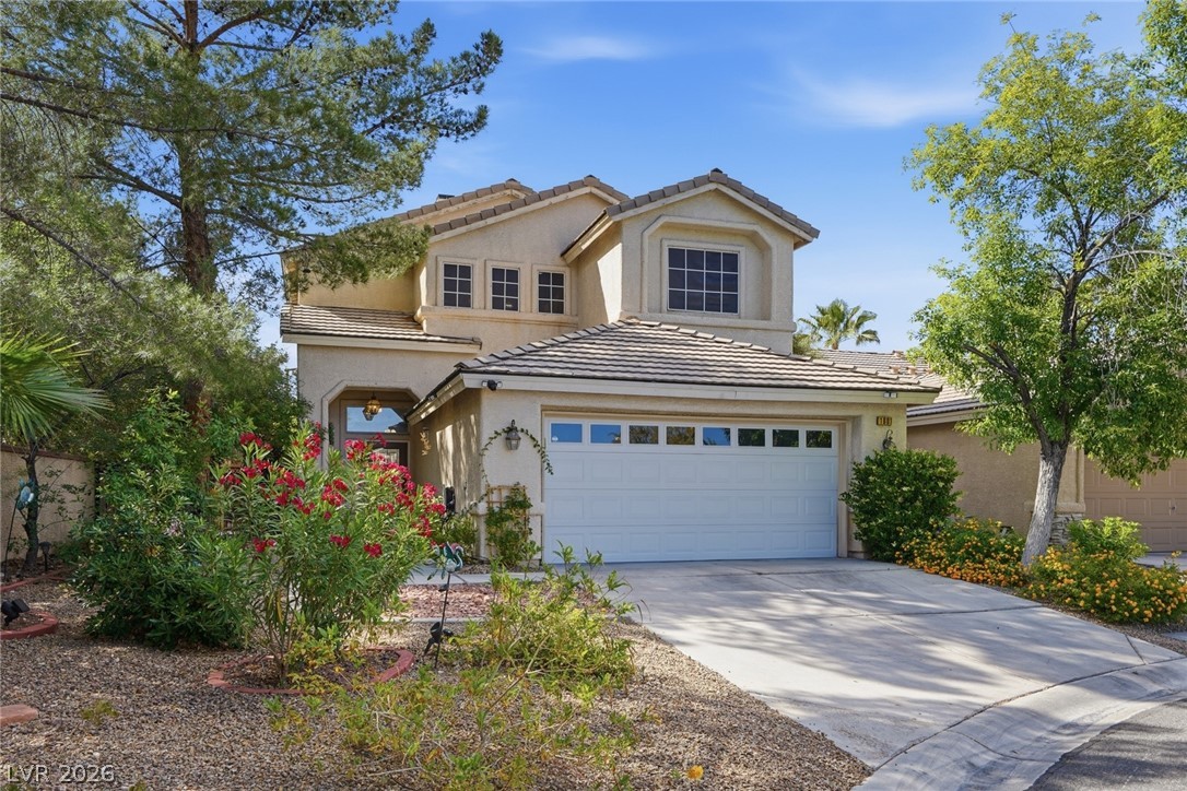 1601 Eagle Peak Way Las Vegas NV 89134
