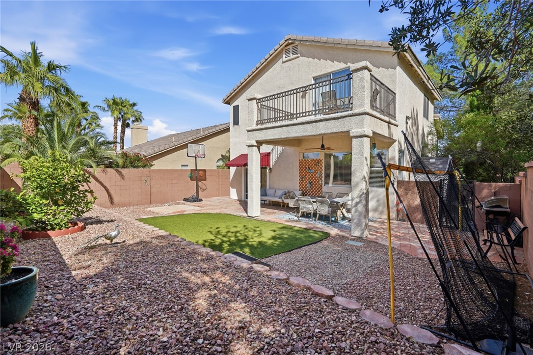 1601 Eagle Peak Way Las Vegas NV 89134