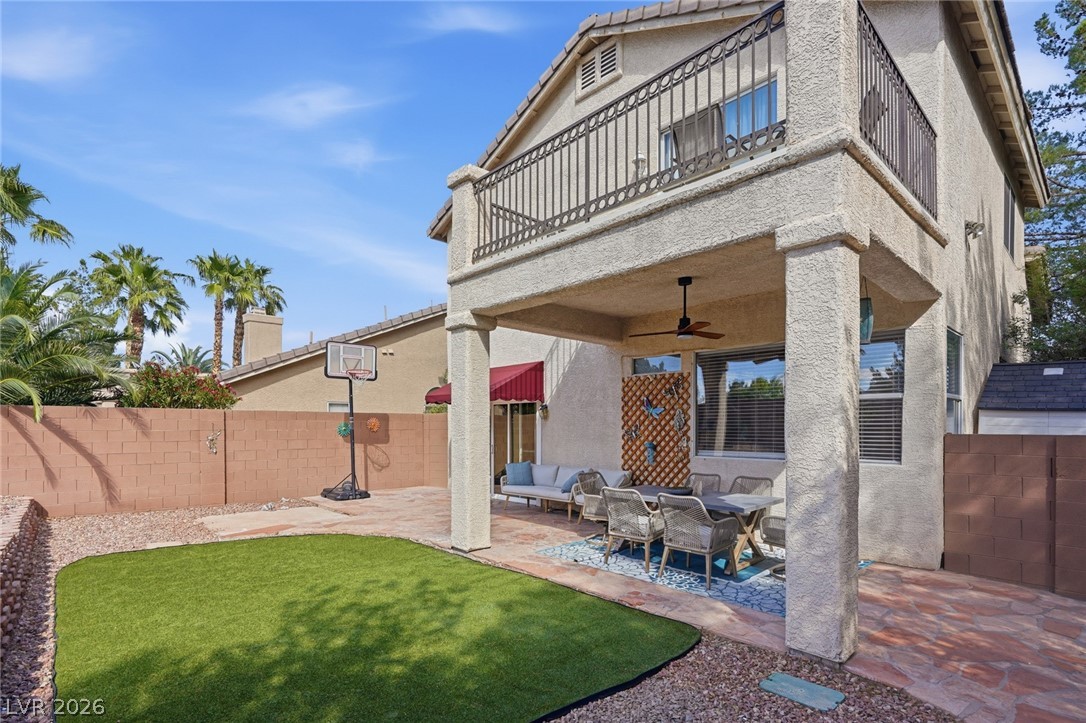 1601 Eagle Peak Way Las Vegas NV 89134
