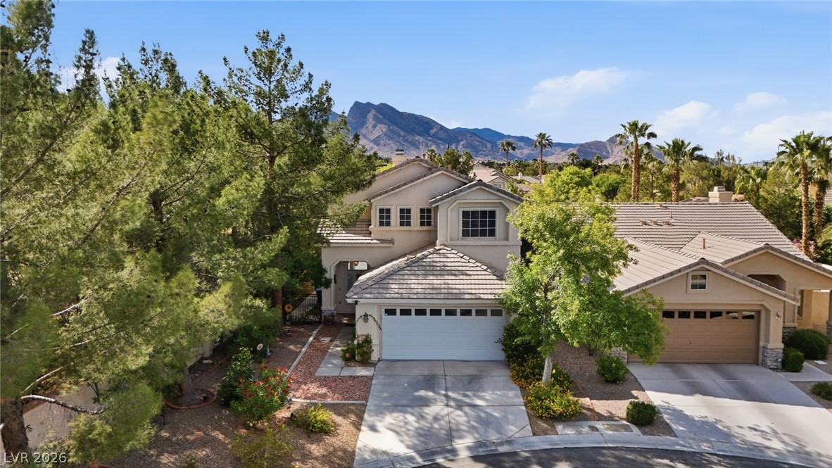 1601 Eagle Peak Way Las Vegas NV 89134