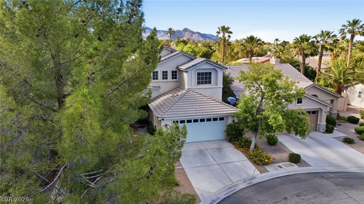 1601 Eagle Peak Way Las Vegas NV 89134
