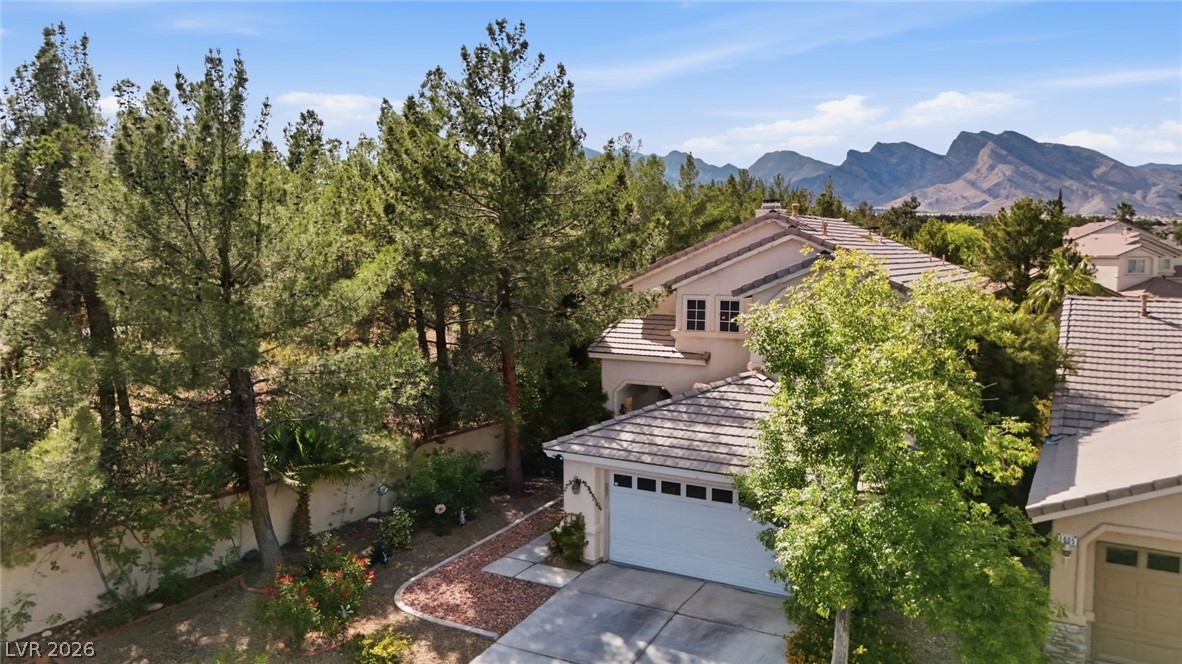 1601 Eagle Peak Way Las Vegas NV 89134