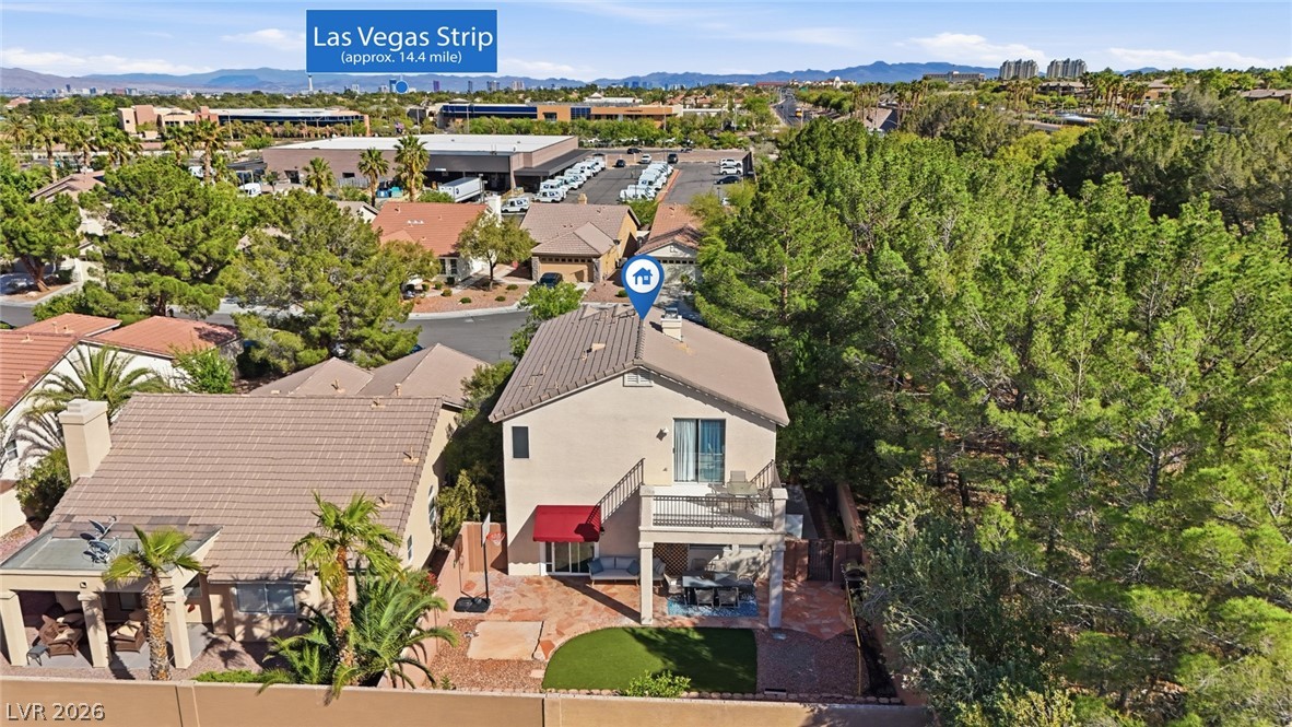 1601 Eagle Peak Way Las Vegas NV 89134