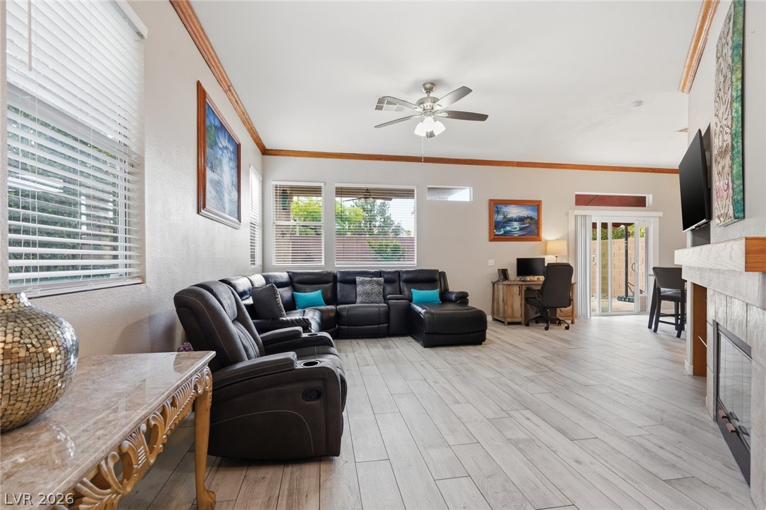 1601 Eagle Peak Way Las Vegas NV 89134