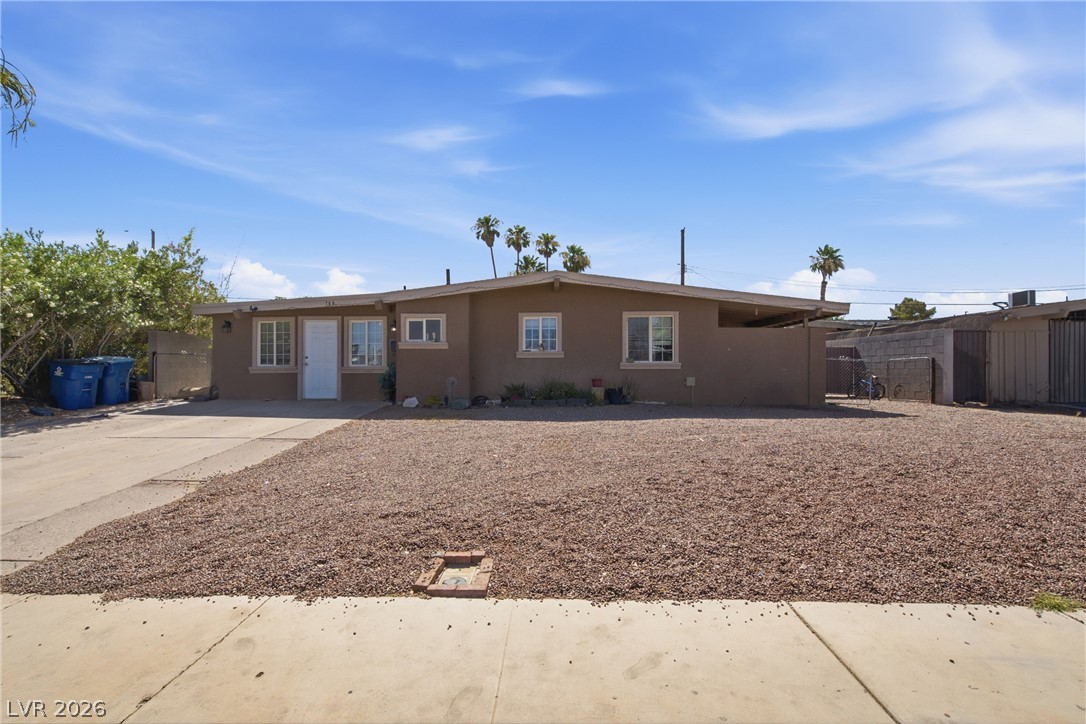 709 North 21st Street Las Vegas NV 89101