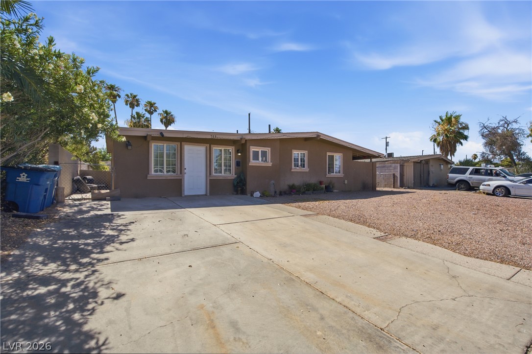 709 North 21st Street Las Vegas NV 89101