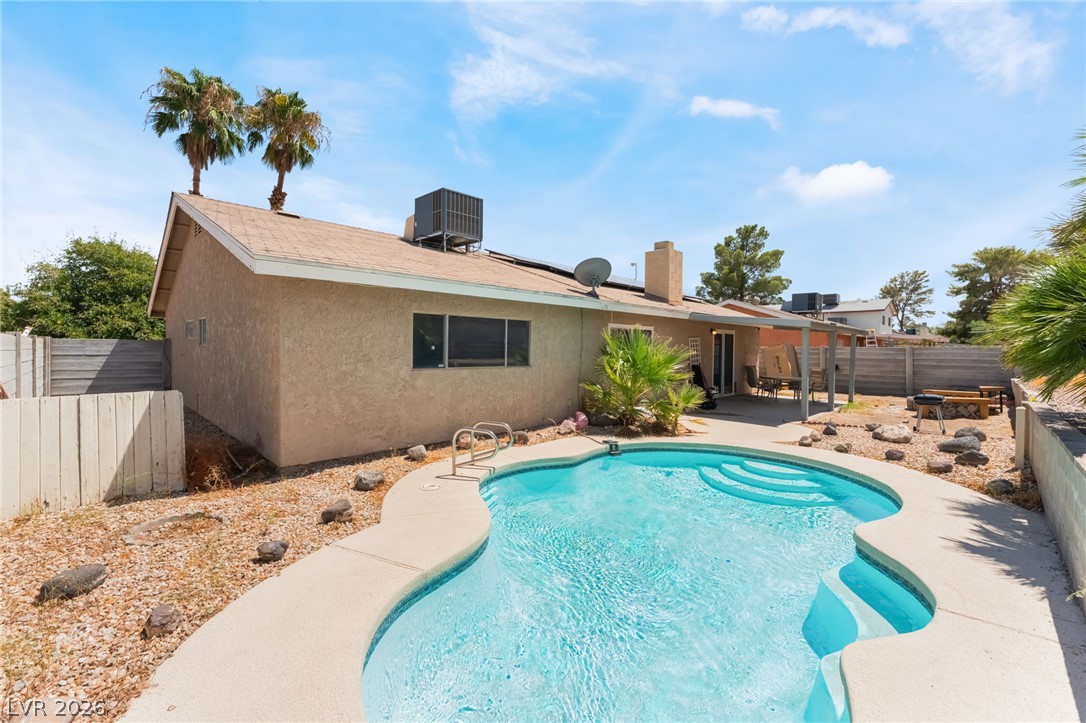 1832 Goose Creek Place Las Vegas NV 89108