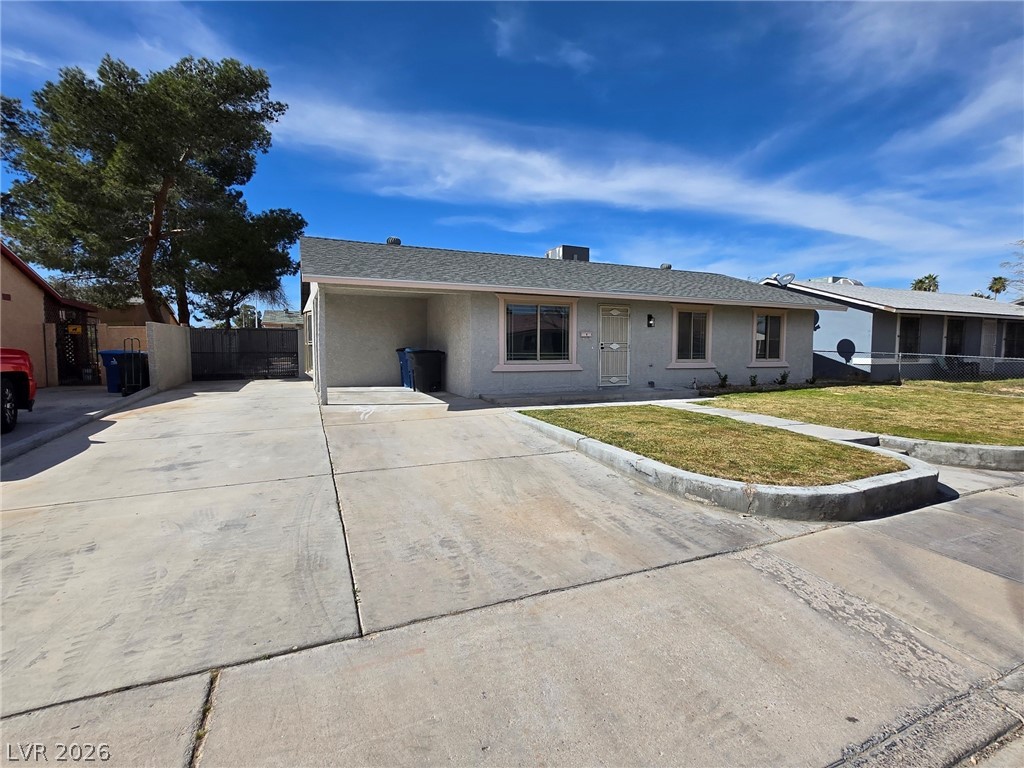 1112 Cold Stream Drive Las Vegas NV 89110
