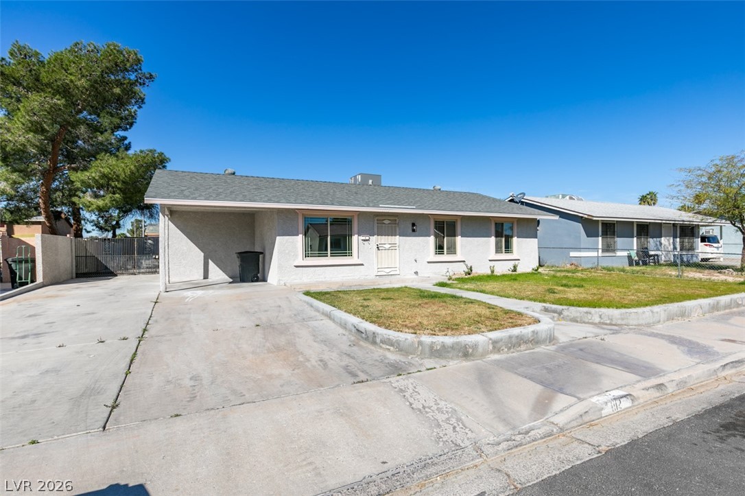 1112 Cold Stream Drive Las Vegas NV 89110