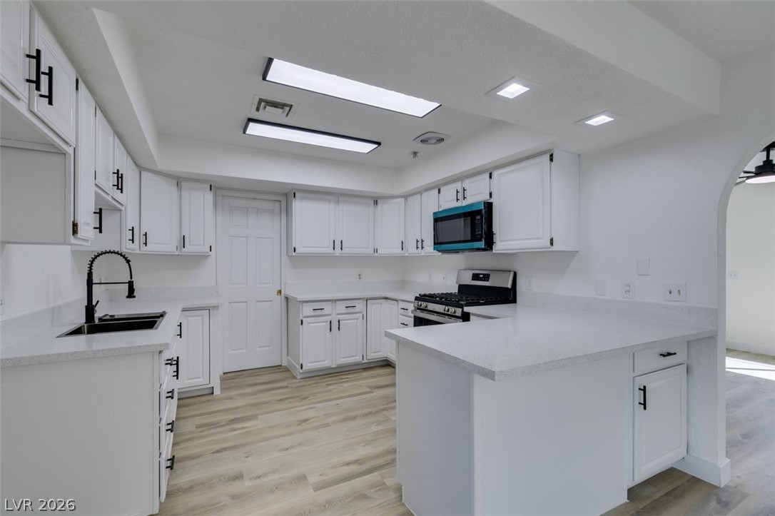 1112 Cold Stream Drive Las Vegas NV 89110