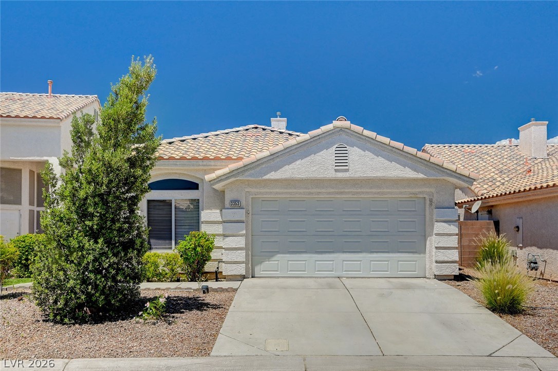 3353 Michelangelo Court Las Vegas NV 89129