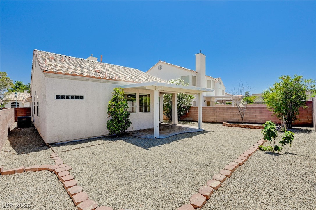 3353 Michelangelo Court Las Vegas NV 89129