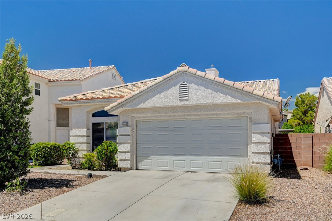 3353 Michelangelo Court Las Vegas NV 89129