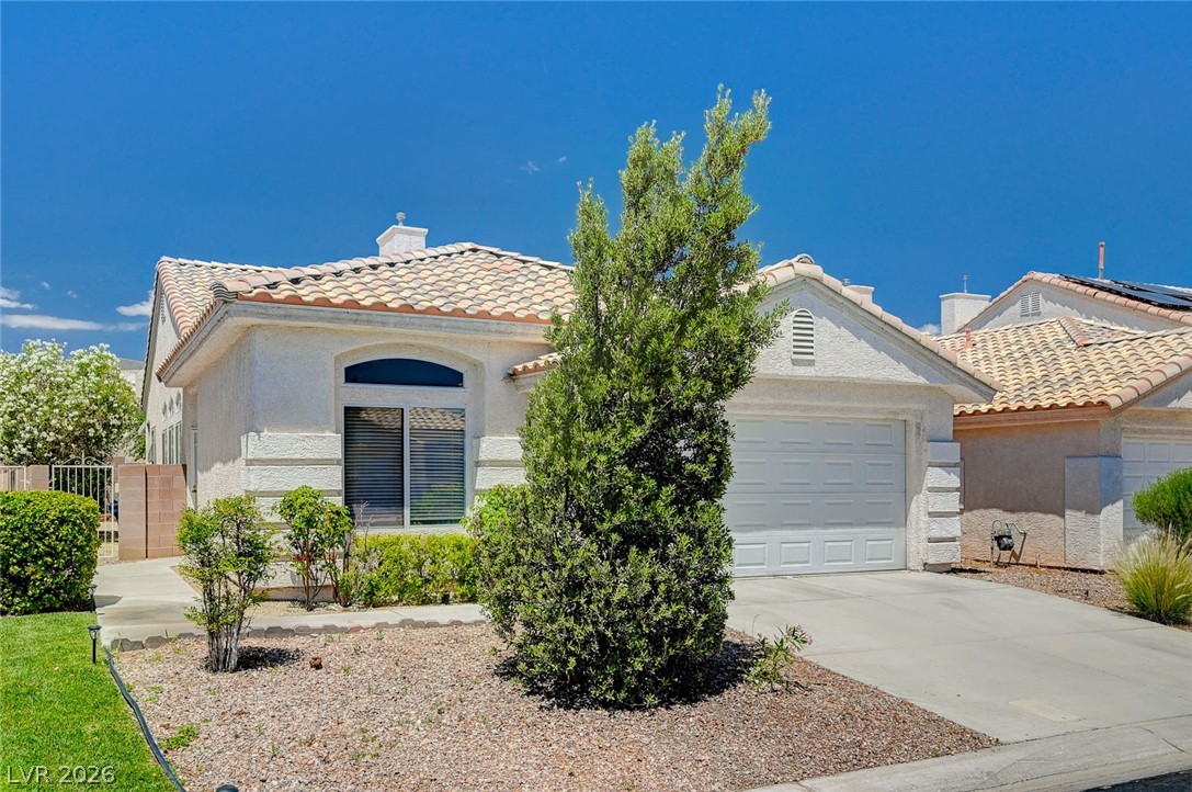 3353 Michelangelo Court Las Vegas NV 89129