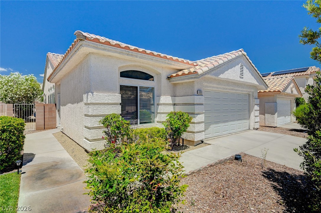 3353 Michelangelo Court Las Vegas NV 89129