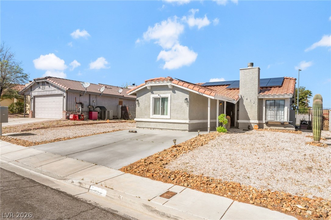 7432 Saybrook Point Drive Las Vegas NV 89128