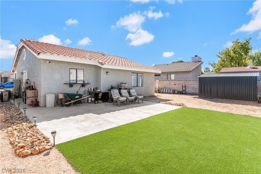 7432 Saybrook Point Drive Las Vegas NV 89128
