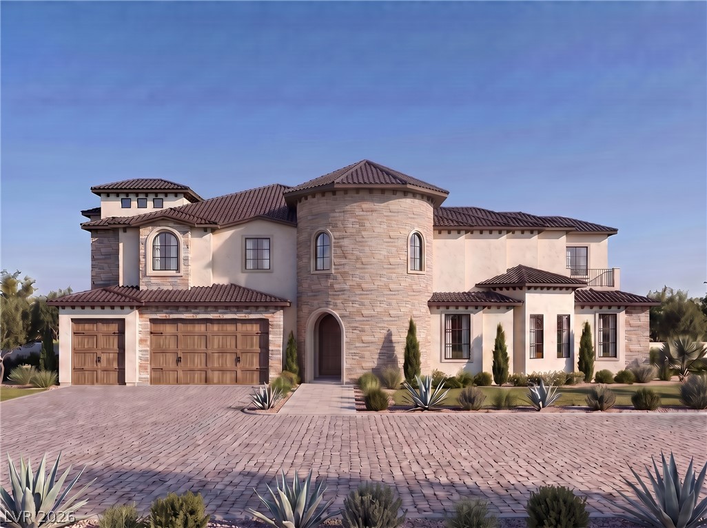 24 Rue Grimaldi Way Henderson NV 89011