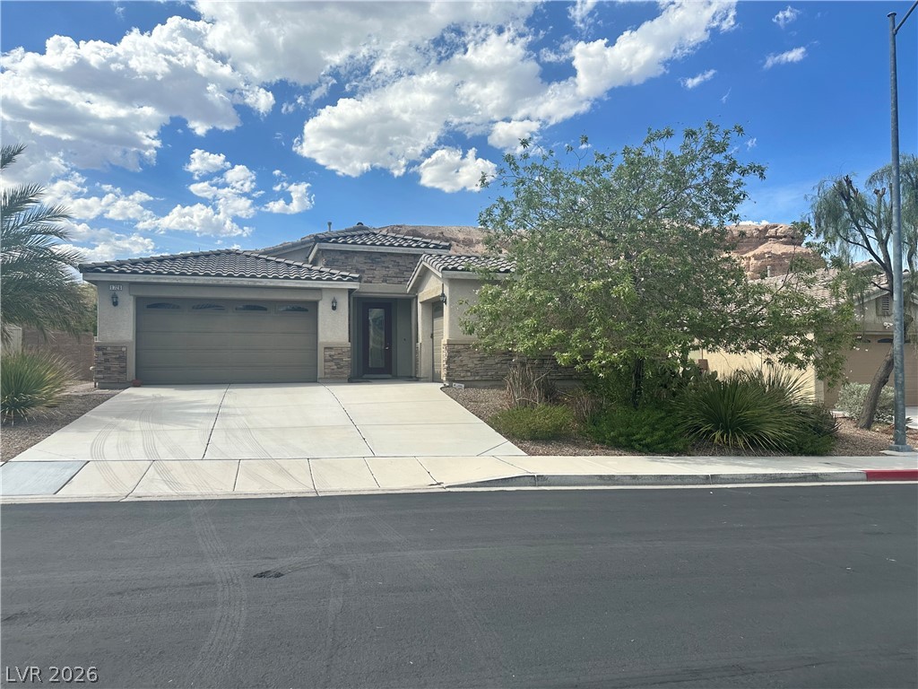 1726 Sonoran Bluff Avenue Henderson NV 89014