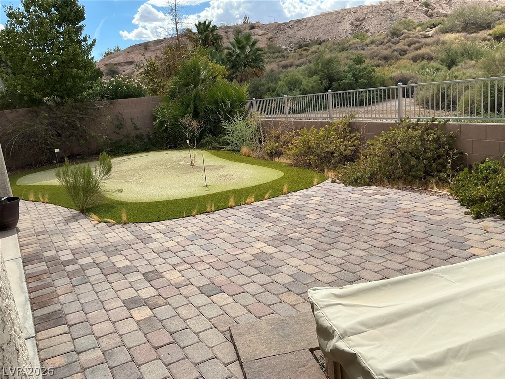 1726 Sonoran Bluff Avenue Henderson NV 89014