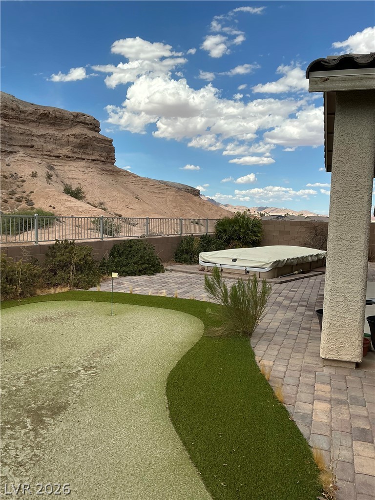 1726 Sonoran Bluff Avenue Henderson NV 89014