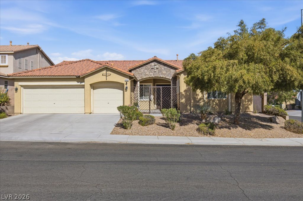 6552 Arrowbear Lane North Las Vegas NV 89084