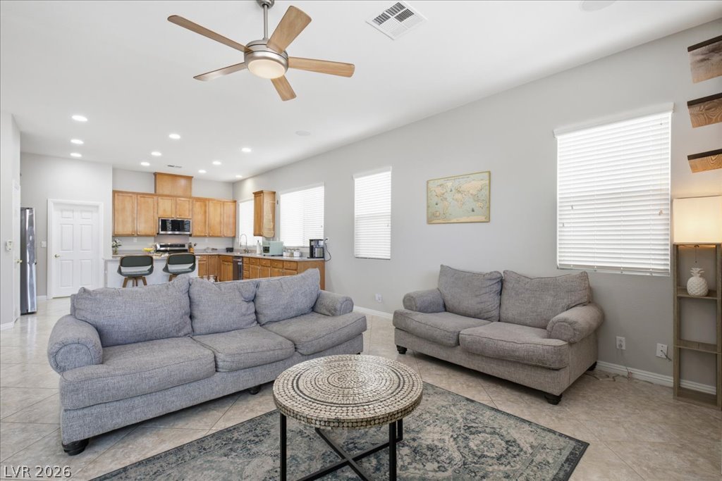 6552 Arrowbear Lane North Las Vegas NV 89084