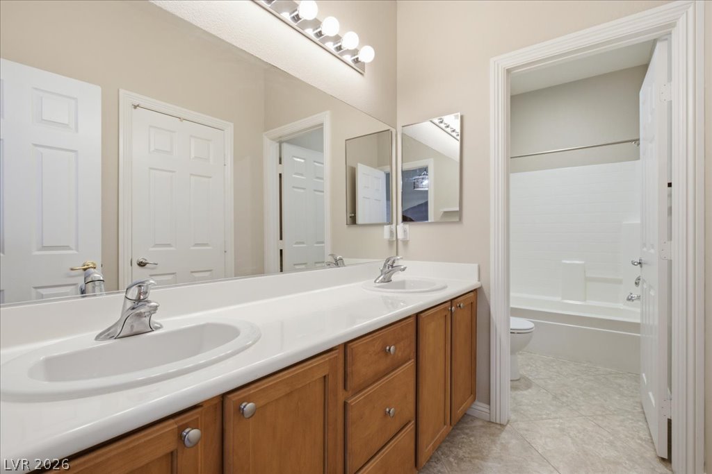 6552 Arrowbear Lane North Las Vegas NV 89084