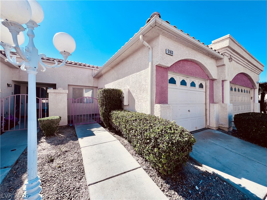 5163 Briar Patch Way Las Vegas NV 89118