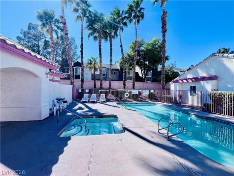 5163 Briar Patch Way Las Vegas NV 89118