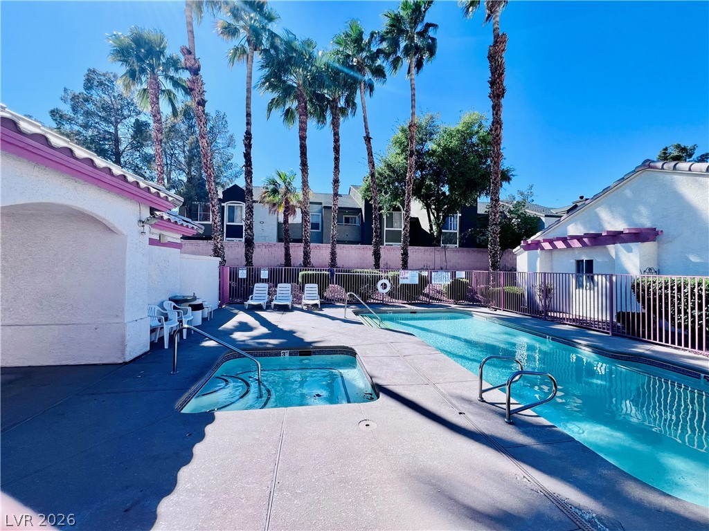 5163 Briar Patch Way Las Vegas NV 89118