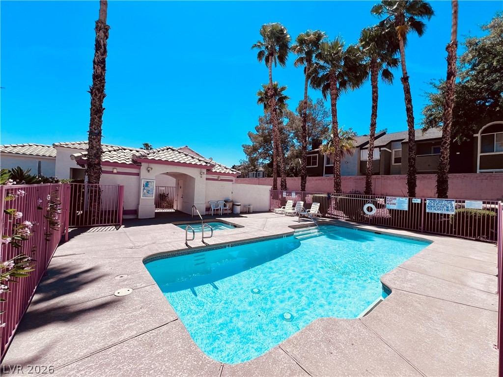 5163 Briar Patch Way Las Vegas NV 89118
