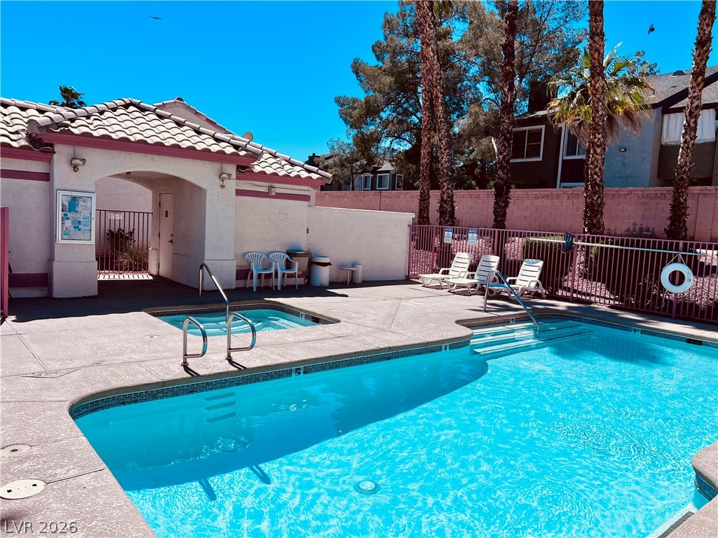 5163 Briar Patch Way Las Vegas NV 89118