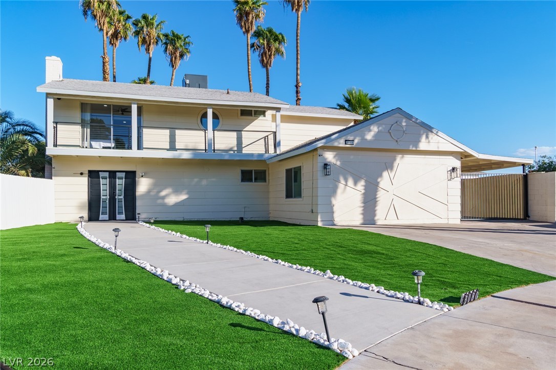 3080 Garnet Court Las Vegas NV 89121