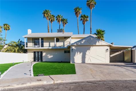 3080 Garnet Court Las Vegas NV 89121