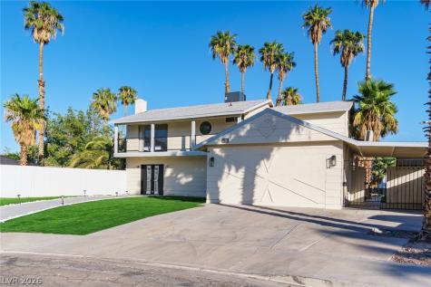3080 Garnet Court Las Vegas NV 89121