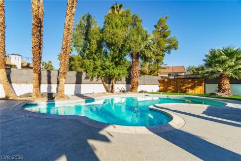 3080 Garnet Court Las Vegas NV 89121