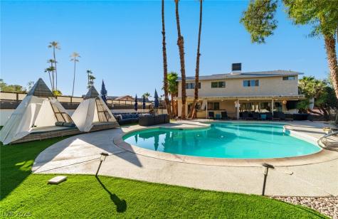 3080 Garnet Court Las Vegas NV 89121