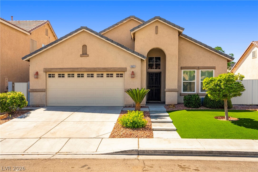 1621 Paradise Reef Avenue North Las Vegas NV 89031