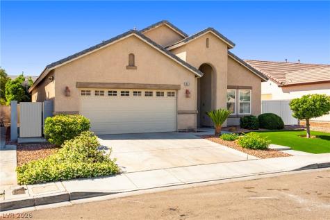 1621 Paradise Reef Avenue North Las Vegas NV 89031